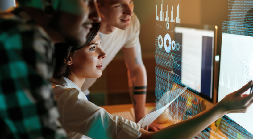 4 Ventajas de utilizar un software de RRHH en tu empresa